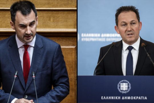 «Κόντρες» στη σκιά της ομιλίας Τσίπρα