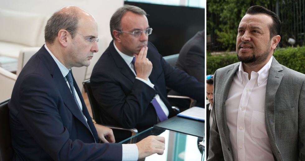 Κόντρα ΣΥΡΙΖΑ-κυβέρνησης για την ιδιωτικοποίηση των ΕΛΠΕ