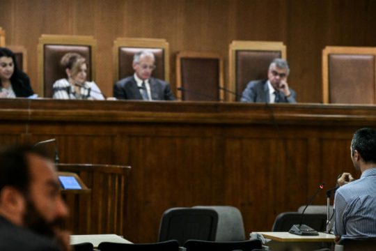 «Δεν ήμουν, δεν γνωρίζω» και από τους Σιατούνη – Στράτο