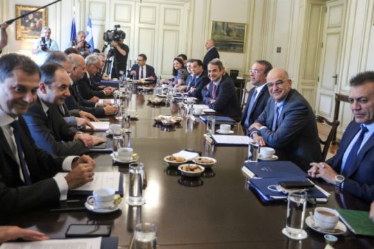 Η πολιτική της Δεξιάς έχει σαφέστατο ταξικό πρόσημο