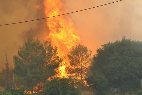 Λήξη συναγερμού στο Σοφικό Κορινθίας