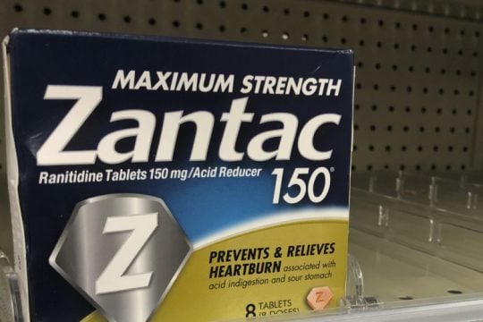 Τέλος η προμήθεια Zantac, ερευνάται παρουσία καρκινογόνου συστατικού