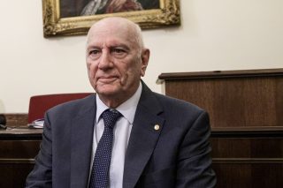 «Κεραυνοί» Ζερεφού για την κλιματική αλλαγή