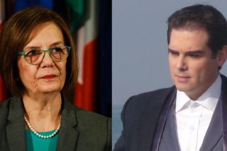 Νέο κεφάλαιο στην κόντρα Ζορμπά – Λαζαρίδη