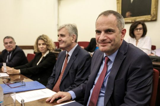 Ζούλας και Γαμπρίτσος υποσχέθηκαν… ανεξάρτητη ΕΡΤ
