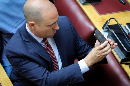 «Αντικομμουνιστική σαχλαμάρα»