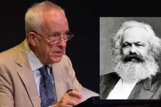 Ο Μαρξ πριν από τον μαρξισμό