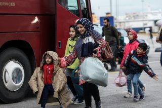 Οι «Illegal Aliens» καλούν Ιντλίμπ, Νέα Υόρκη και Αθήνα