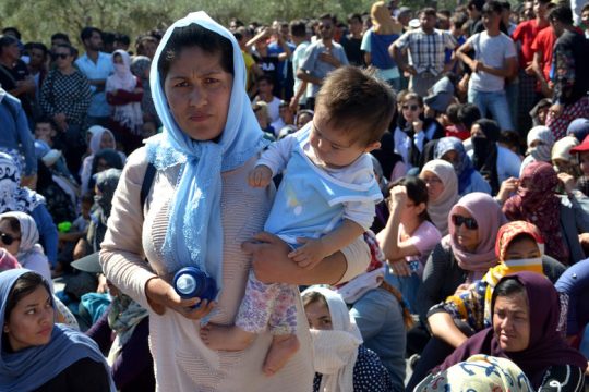 Κρήτη: Ψάχνουν σπίτια και ξενοδοχεία για πρόσφυγες