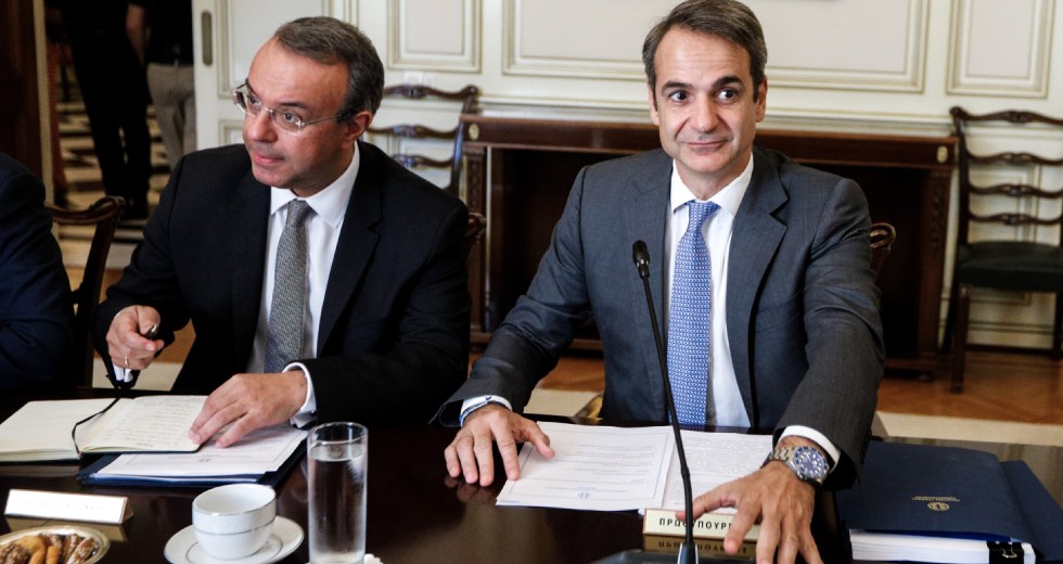 Ενέσεις… υπεραισιοδοξίας