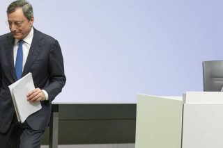 Αποχαιρετισμός Ντράγκι με «φιλοφρονήσεις» στην Ελλάδα