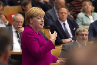«Η γερμανική κυβέρνηση έχει πρόβλημα» με τα τουρκικά σχέδια