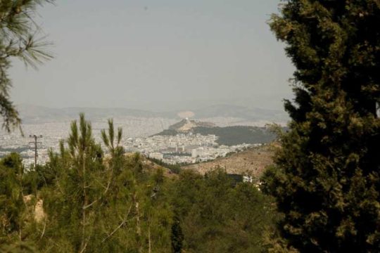 Μέχρι την 1.10.2020 παρατείνεται η προστασία του Υμηττού από την τσιμεντοποίηση