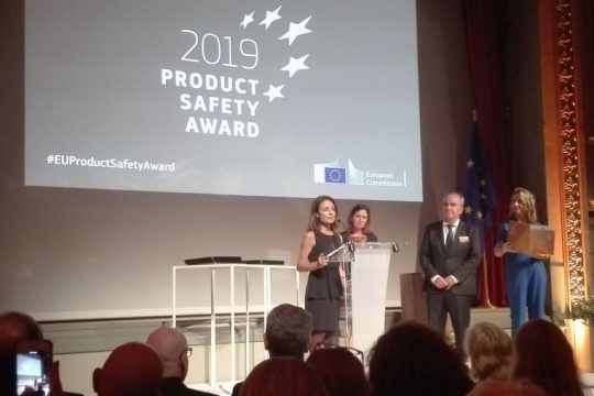 Babylino Sensitive: Κορυφαίο Bραβείο Aσφάλειας Προϊόντος από την Ευρωπαϊκή Επιτροπή