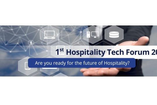 Με επιτυχία ολοκληρώθηκε το 1ο Hospitality Tech Forum by Eurotel Group
