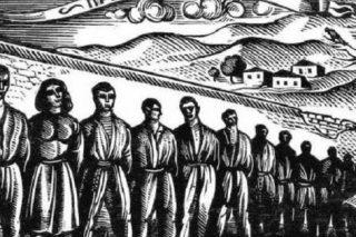 Οι ήρωες του αλβανικού μετώπου και της εθνικής αντίστασης εξοντώνονται σε φυλακές και εξορίες