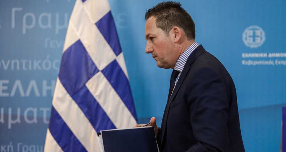 Τα περί «επιζήμιας συμφωνίας των Πρεσπών» επαναφέρει ο Στ. Πέτσας