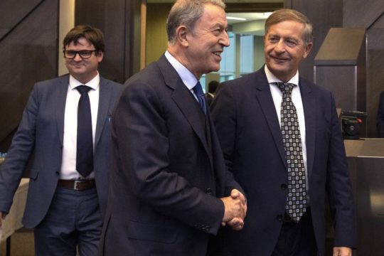 Επί τάπητος η γερμανική πρόταση
