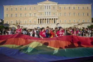 Νόμος και έμφυλες διακρίσεις