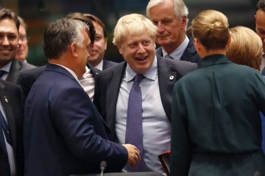 Το σούπερ Σάββατο θα κρίνει το Brexit