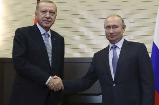 Οι Κούρδοι σε τριπλή μέγκενη Ρωσίας- Τουρκίας- Συρίας