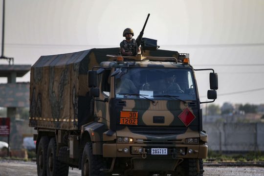 Νέες αξιώσεις Ερντογάν στη Συρία λίγο πριν από την κρίσιμη συνάντησή του με τον Πούτιν