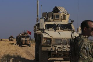 Επίκειται τρίτη εισβολή του τουρκικού στρατού στη βόρεια Συρία