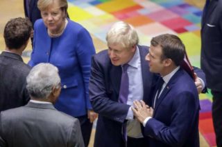 Από τα Βαλκάνια στο Brexit;