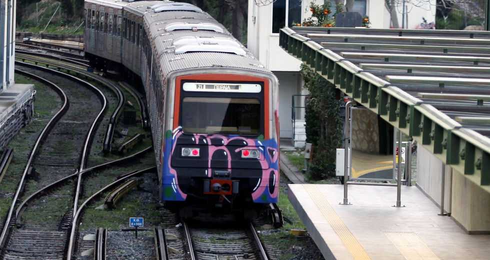 Αποκαταστάθηκε η κυκλοφορία στη γραμμή Πειραιάς – Κηφισιά του ΗΣΑΠ