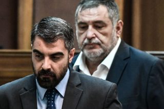 Πού να θυμάται τη ναζιστική συναυλία; Εχει πάει σε πολλές!