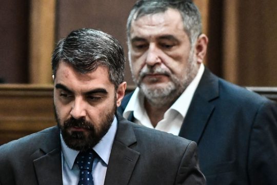 Πού να θυμάται τη ναζιστική συναυλία; Εχει πάει σε πολλές!