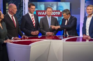 Γερμανία: επικράτηση της Αριστεράς στη Θουριγγία