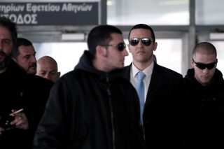 Ηλ. Κασιδιάρης: Ο άνθρωπος του Μιχαλολιάκου για όλες τις δουλειές