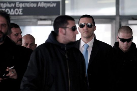 Ηλ. Κασιδιάρης: Ο άνθρωπος του Μιχαλολιάκου για όλες τις δουλειές