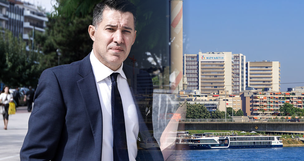 Ο άνθρωπος για όλες τις δουλειές