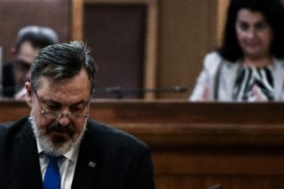 To «Τριώδιο» του υπαρχηγού