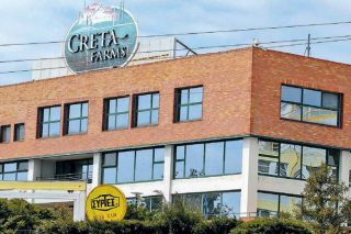 Στα χέρια των τραπεζών η Creta Farms