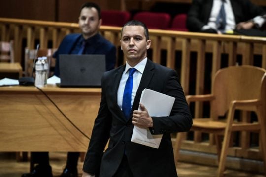 Ο Κασιδιάρης έβαλε στο κάδρο της ενοχής τους βουλευτές
