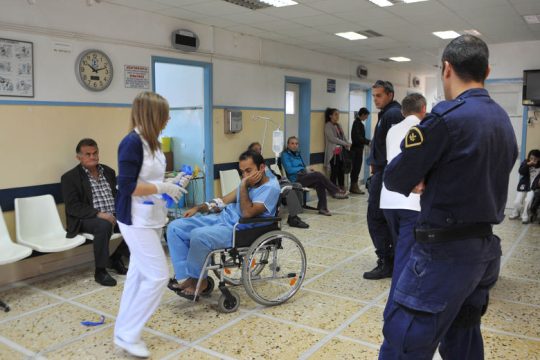Οι ιδιώτες… κατέφτασαν οι ασθενείς πού θα πάνε;