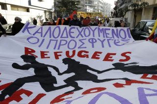 Μαύρα μεσάνυχτα για το προσφυγικό!