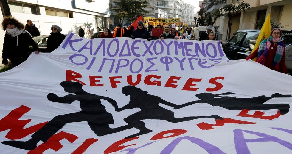 Μαύρα μεσάνυχτα για το προσφυγικό!