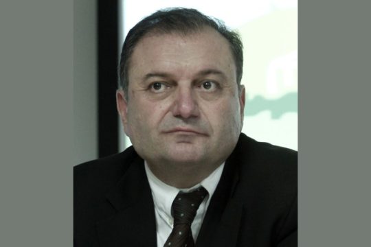 Κατεβαίνει στην ΠΕΔ Κεντρικής Μακεδονίας ο Ιγνάτιος Καϊτεζίδης