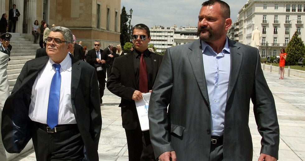 Ο άνθρωπος του Αρχηγού πίσω από όλα