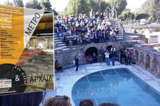 Οι Θεσσαλονικείς ζητούν ξεκάθαρες απαντήσεις για το μετρό