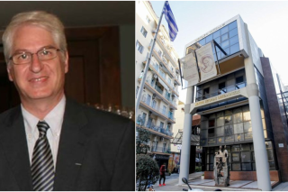 Περίεργη αντικατάσταση στο Κέντρο Ιστορίας Θεσσαλονίκης