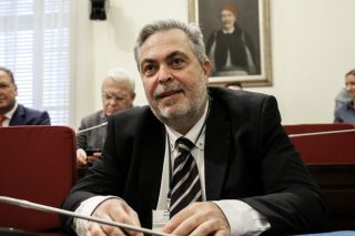 ΕΟΦ: νέος πρόεδρος ο Δημ. Φιλίππου