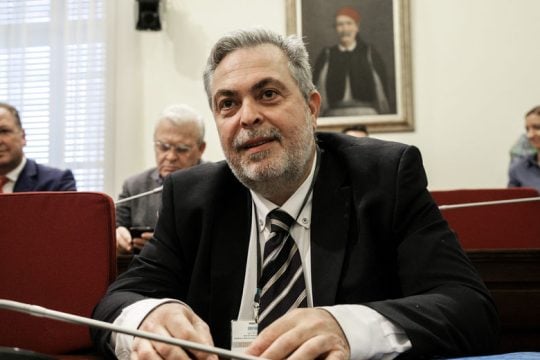 ΕΟΦ: νέος πρόεδρος ο Δημ. Φιλίππου
