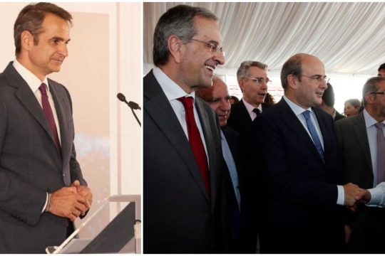 Αντίβαρο στη ΔΕΗ η νέα μονάδα Μυτιληναίου