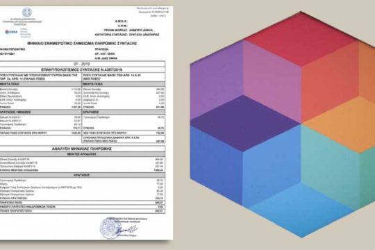 Ακυρα τα εκκαθαριστικά του ΕΦΚΑ