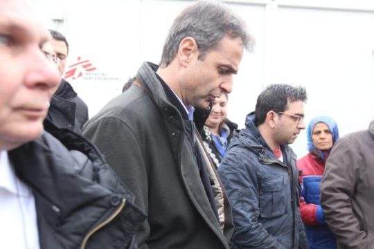 ΑΜΚΑ μόνο για Ελληνες